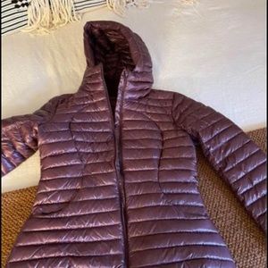 Lululemon pack it down jacket